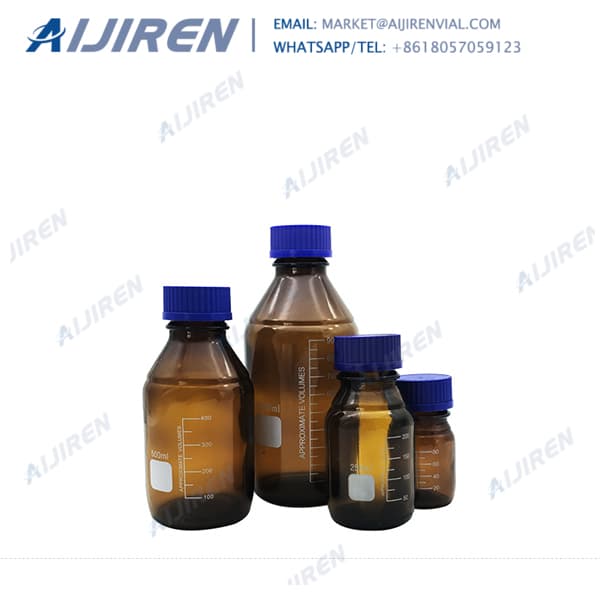 DURAN® Original GL 45 Laboratory Bottle clear, with screw cap 